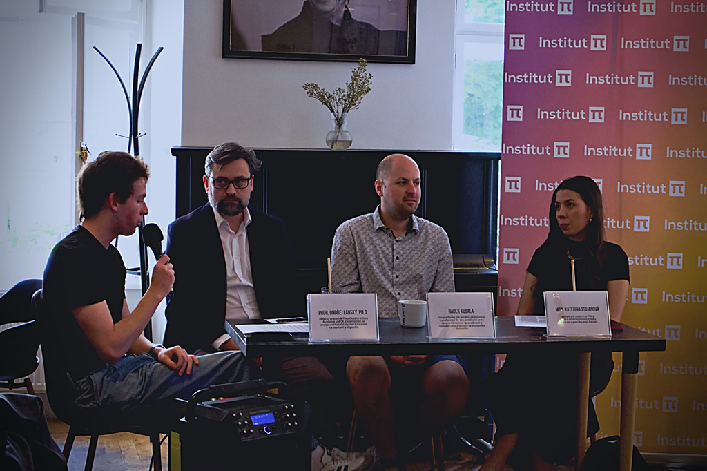 Je Česko na prodej? Debata pořádáná Institutem PI